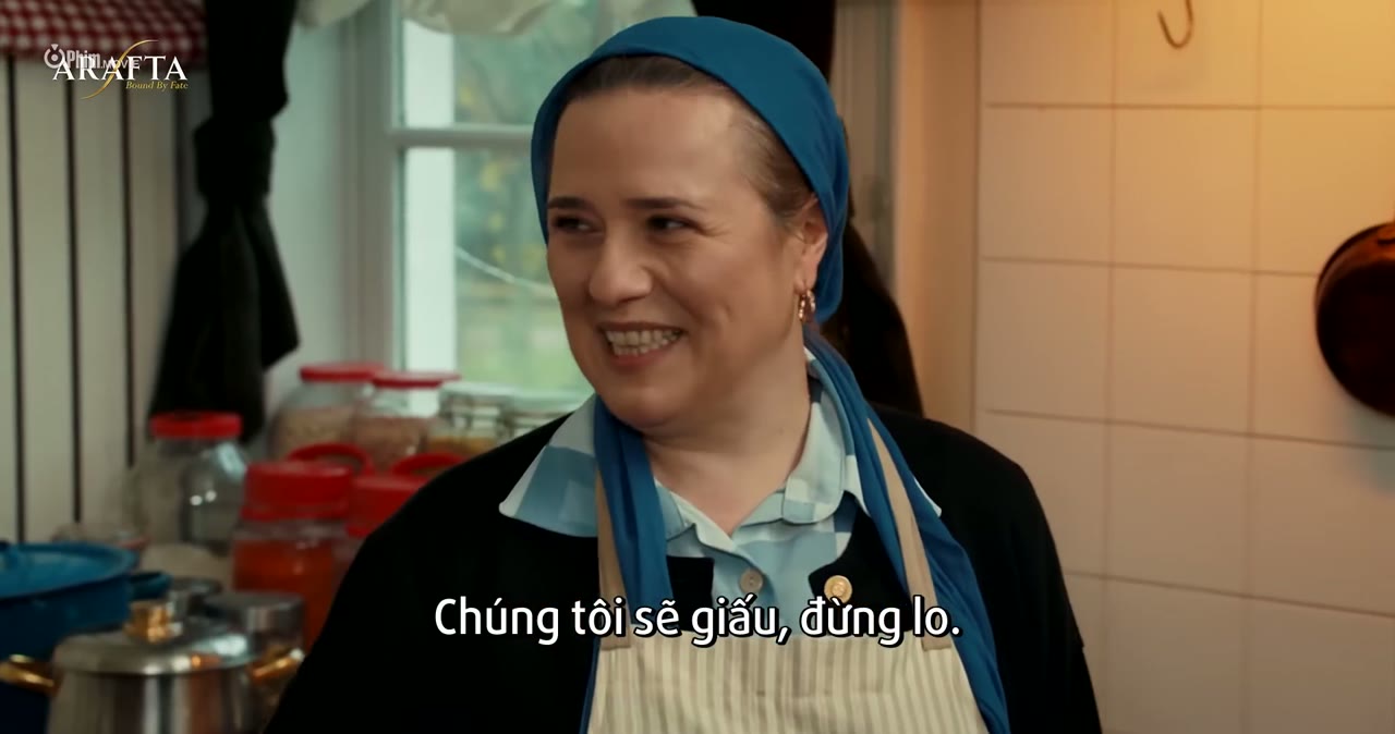 Ranh Giới Định Mệnh tập 49