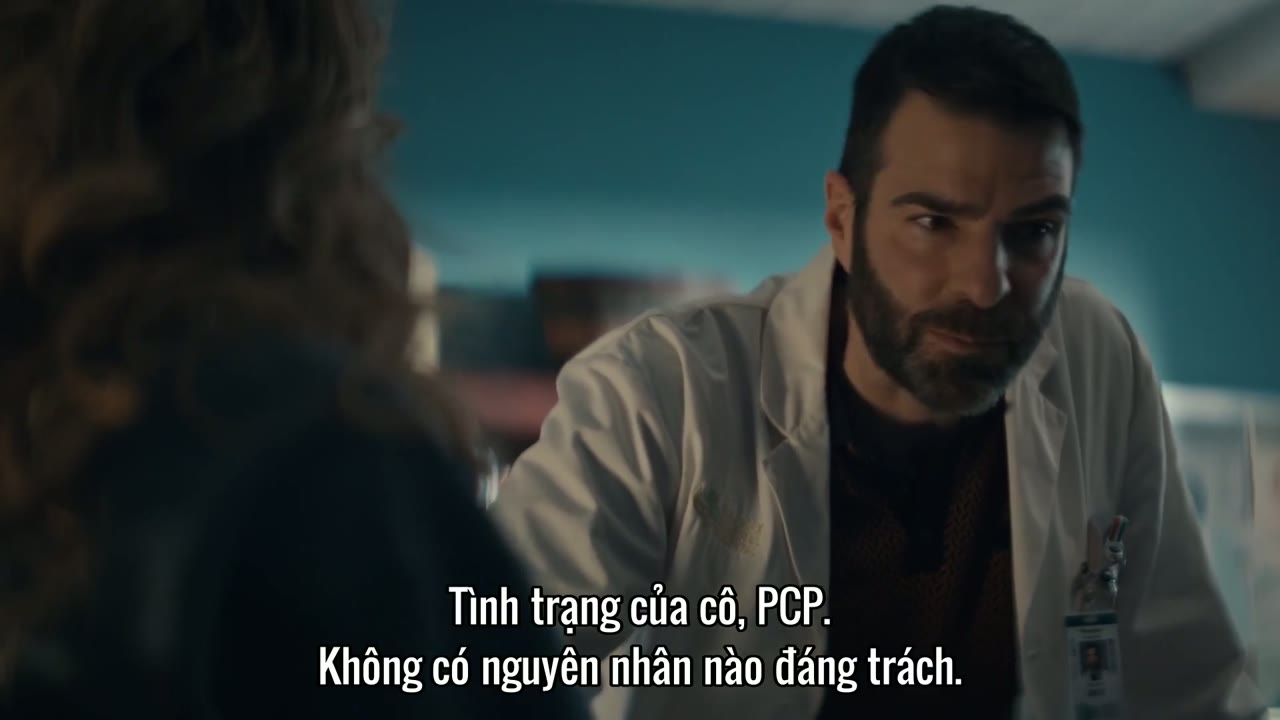 Tâm Trí Rực Rỡ (Phần 1) tập 4 cảnh 3