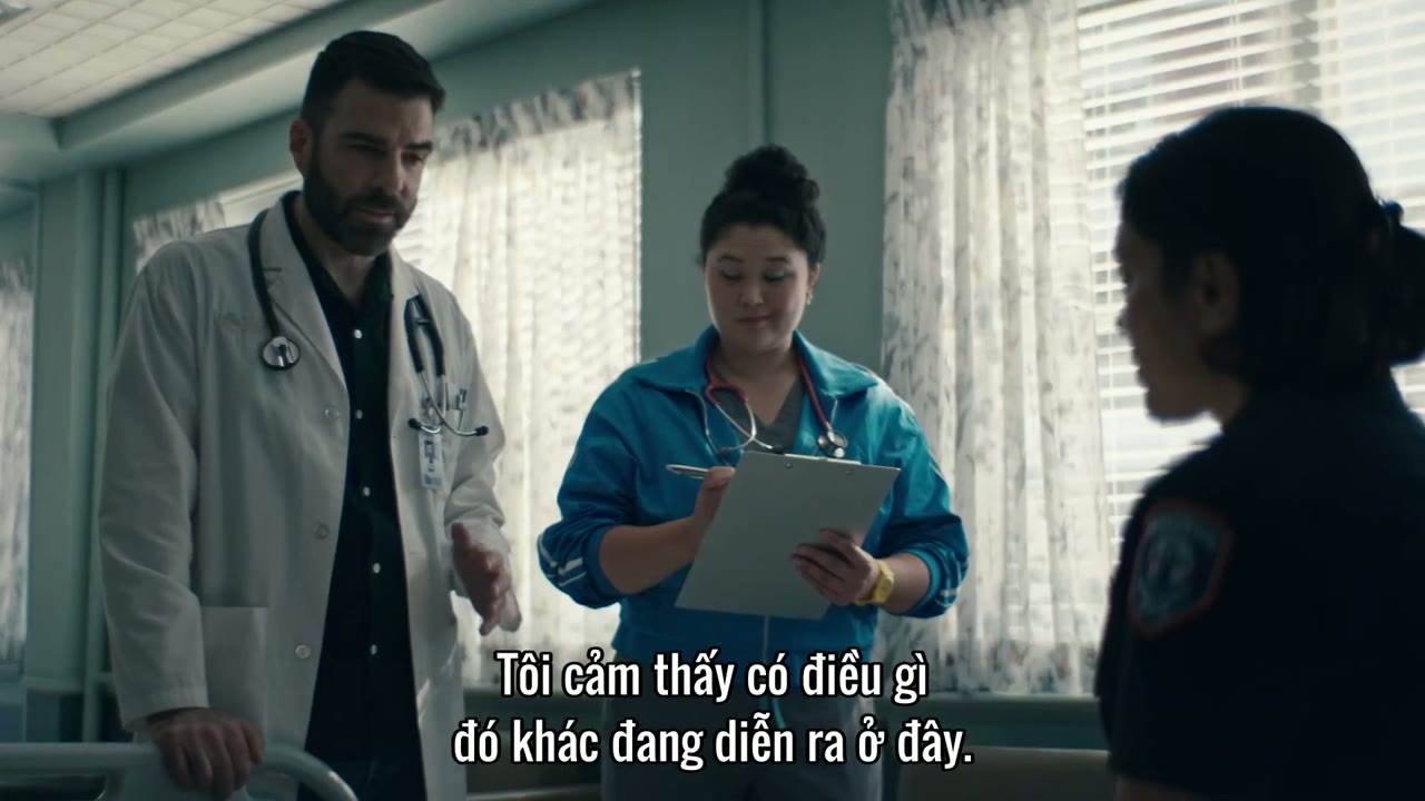 Tâm Trí Rực Rỡ (Phần 1) tập 10