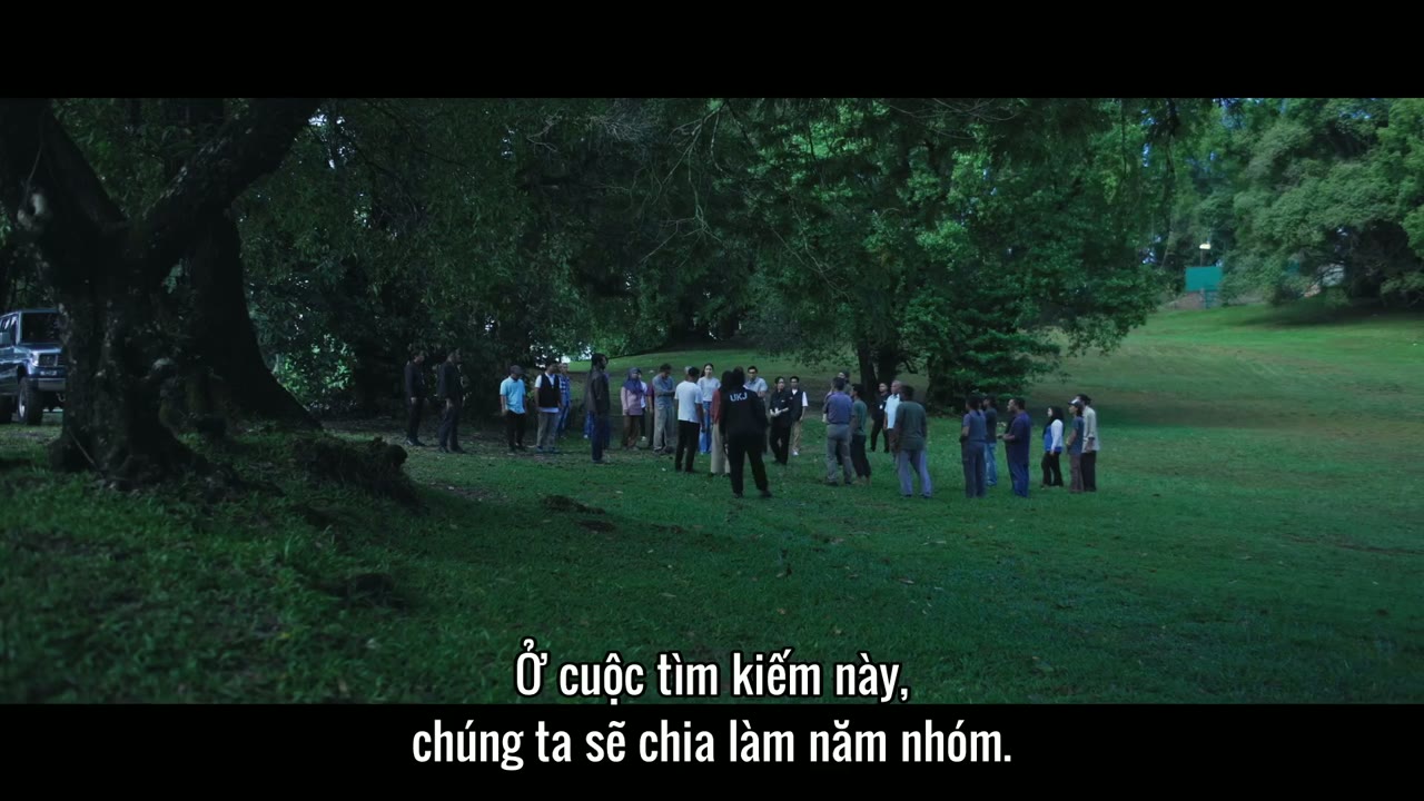 Good Boys Go to Heaven tập 1 cảnh 2