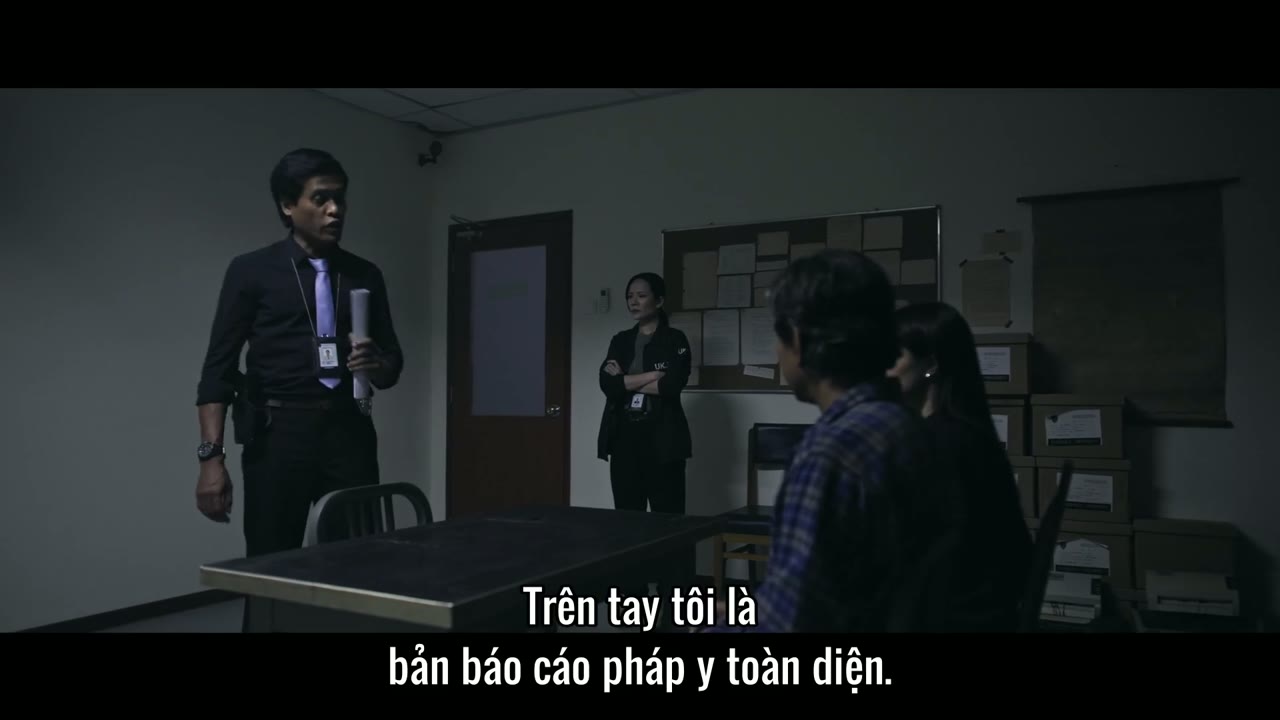 Good Boys Go to Heaven tập 2 cảnh 2