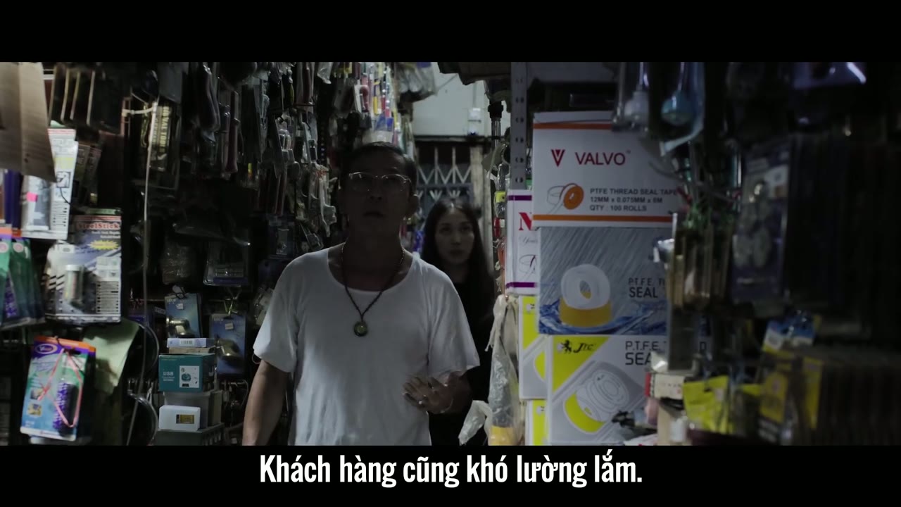 Good Boys Go to Heaven tập 5 cảnh 3