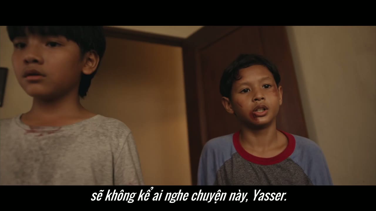 Good Boys Go to Heaven tập 6 cảnh 3