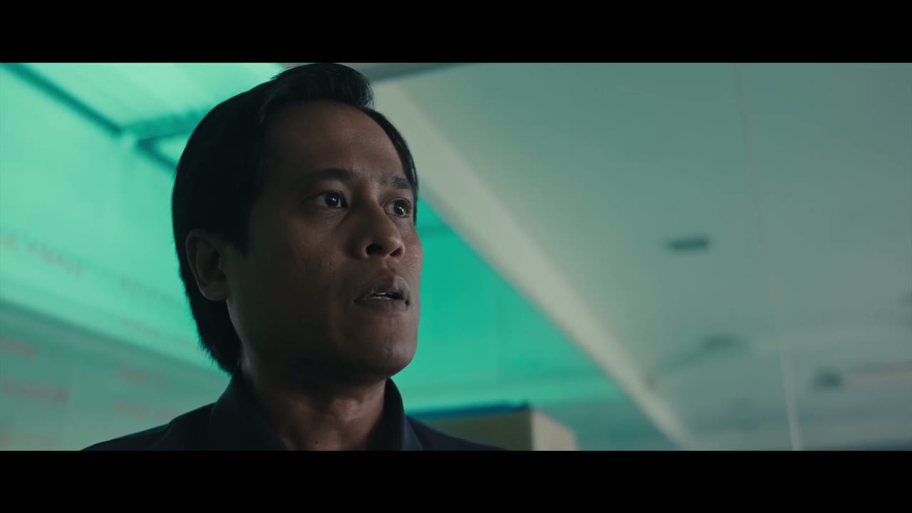 Good Boys Go to Heaven tập 7 cảnh 2