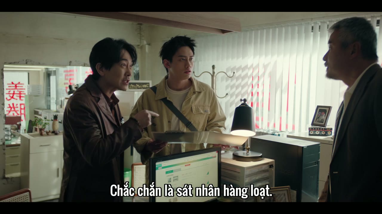 Môi Giới Nhà Ma tập 6 cảnh 2