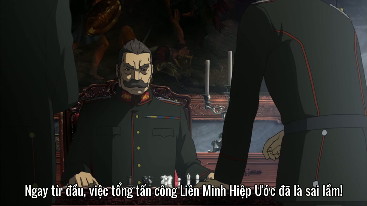 Tanya Chiến Ký (Phần 2) tập 1