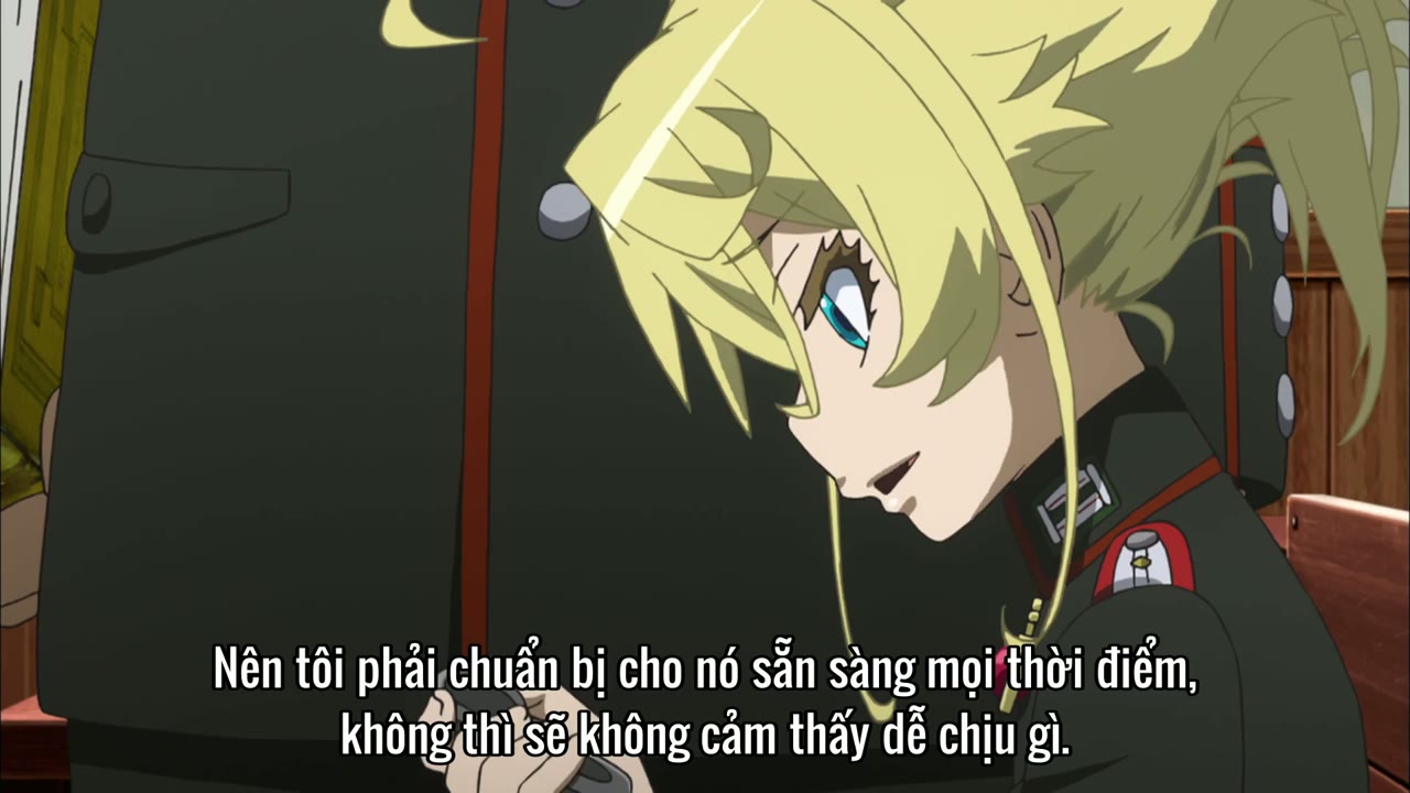 Tanya Chiến Ký (Phần 2) tập 4