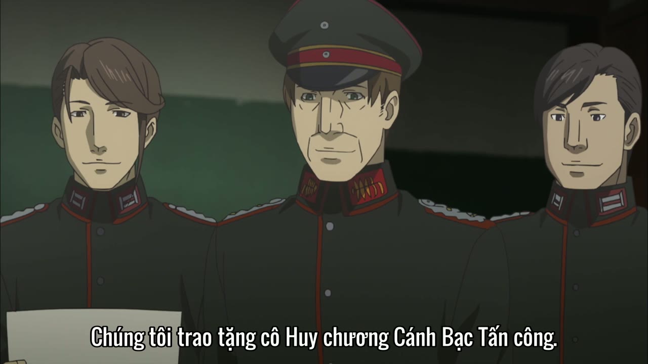 Tanya Chiến Ký (Phần 2) tập 7