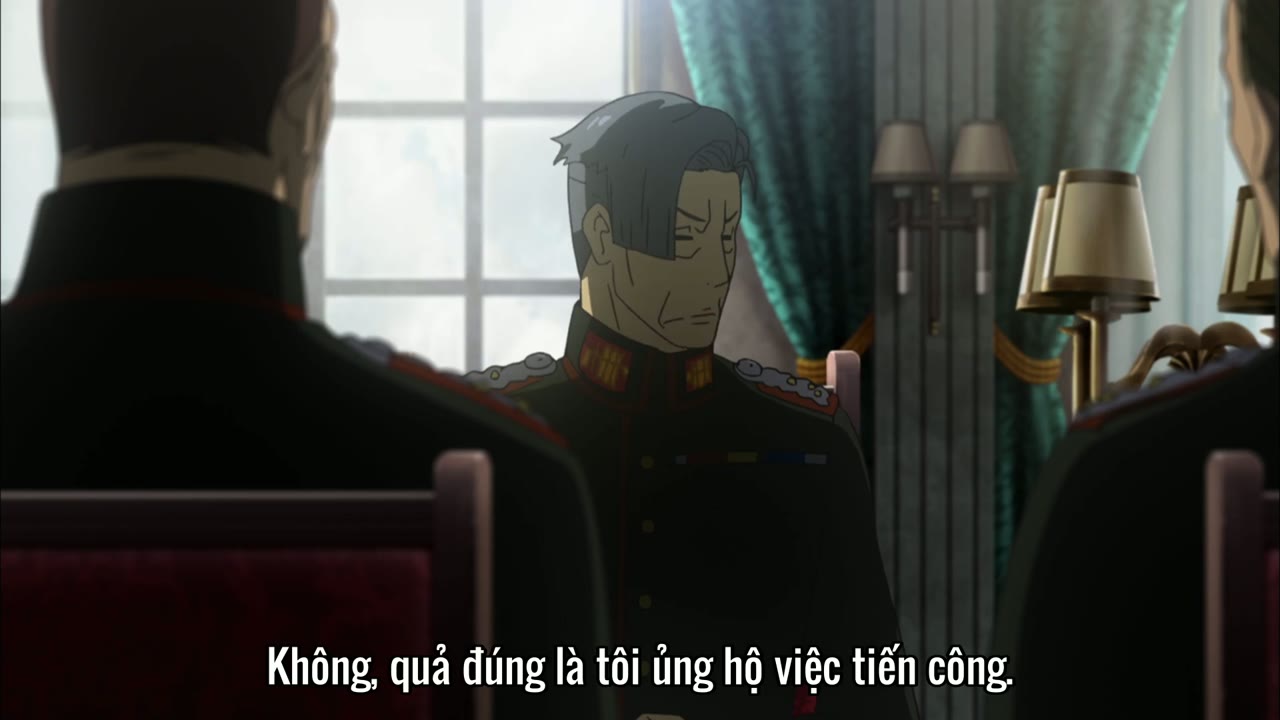 Tanya Chiến Ký (Phần 2) tập 10