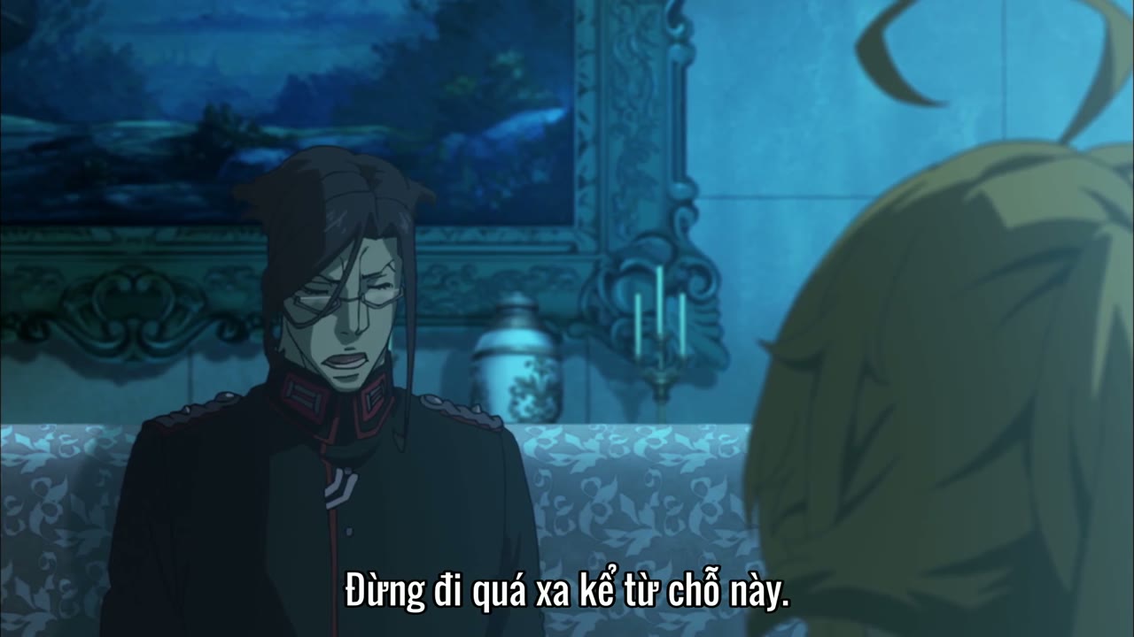 Tanya Chiến Ký (Phần 2) tập 13