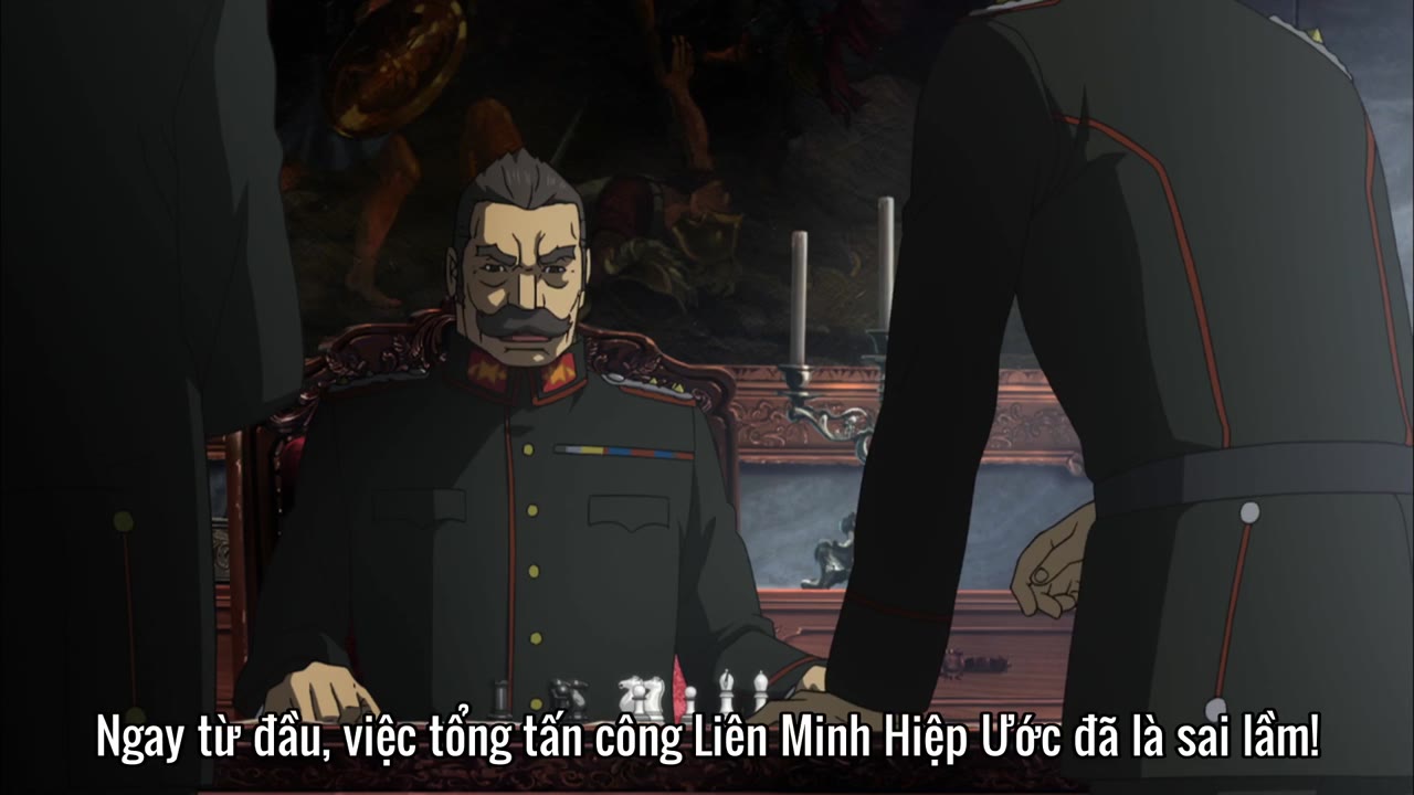 Tanya Chiến Ký (Phần 2) - cảnh 1