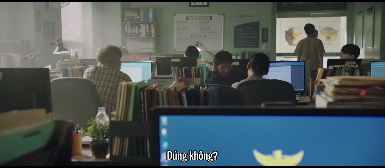 Vị khách tập 3 cảnh 3