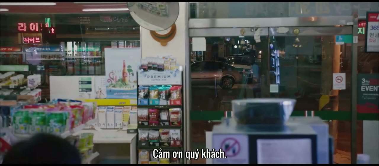 Vị khách tập 4 cảnh 3