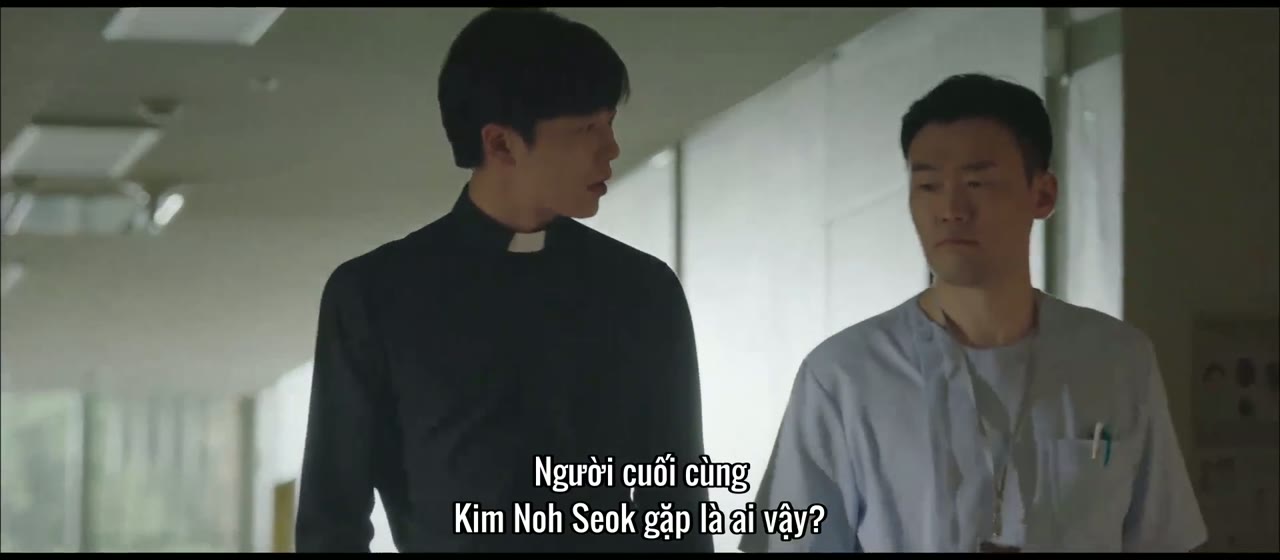 Vị khách tập 8
