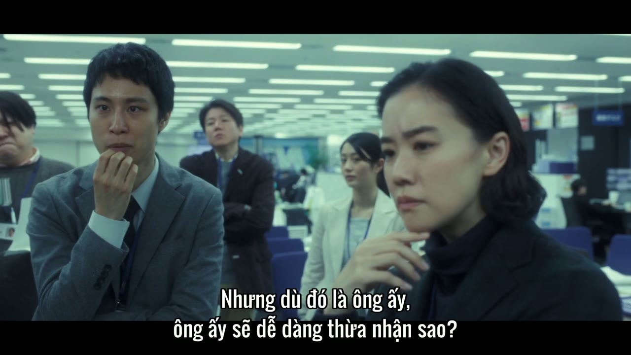 Người Khí tập 2 cảnh 2