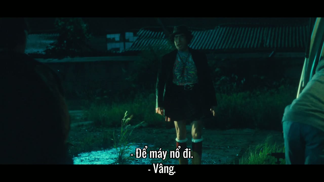 Người Khí tập 4 cảnh 2