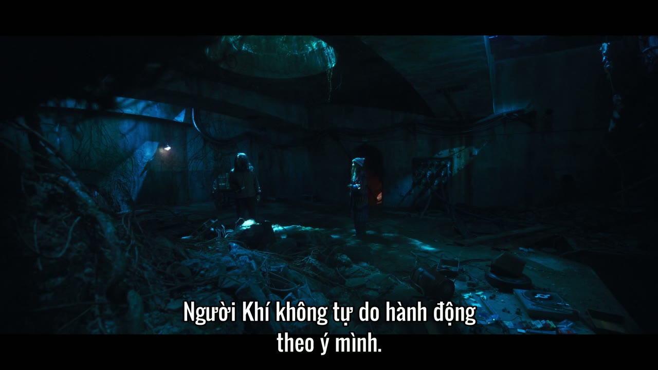 Người Khí tập 4 cảnh 3