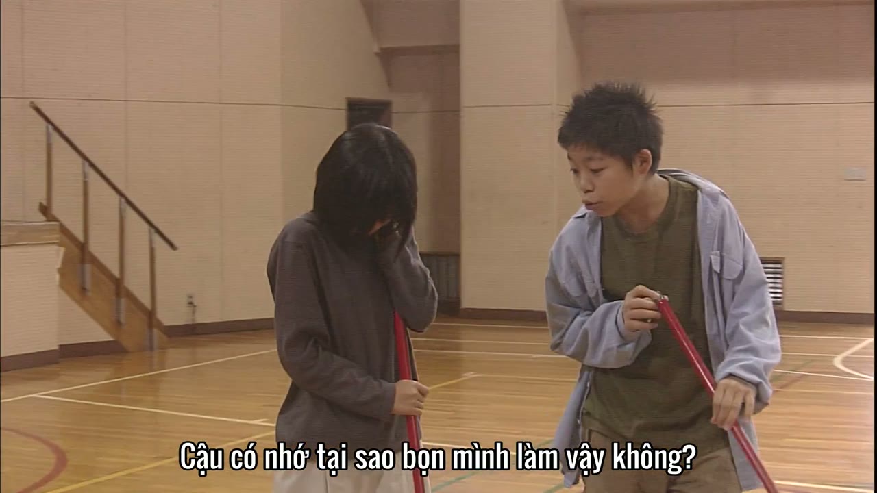 Nữ hoàng lớp học tập 4
