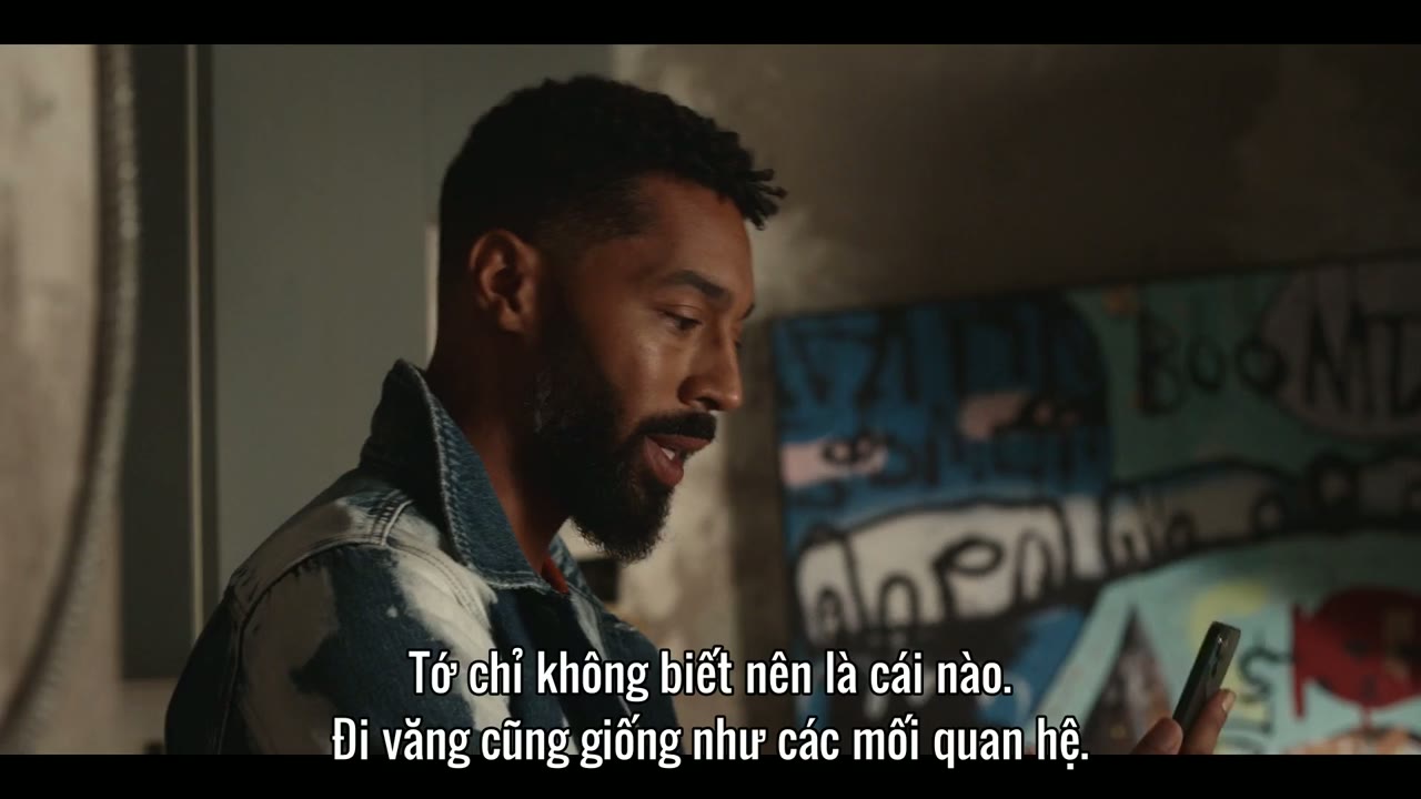 Chuyện sinh tồn của cô nàng ngoại cỡ tập 2 cảnh 2