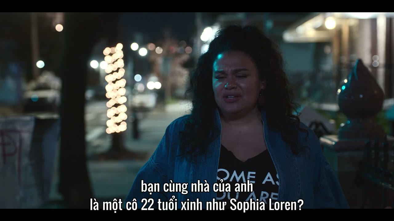 Chuyện sinh tồn của cô nàng ngoại cỡ tập 5 cảnh 3