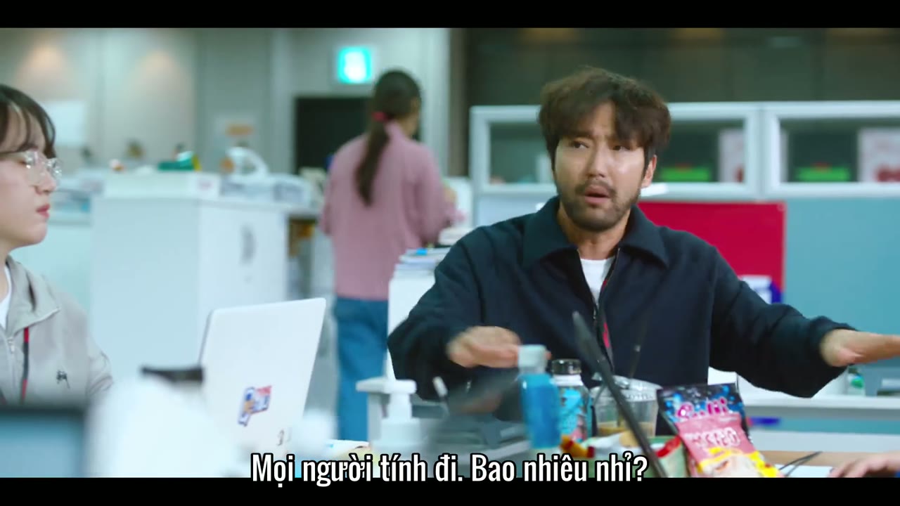 Những Quý Cô Say Xỉn tập 2