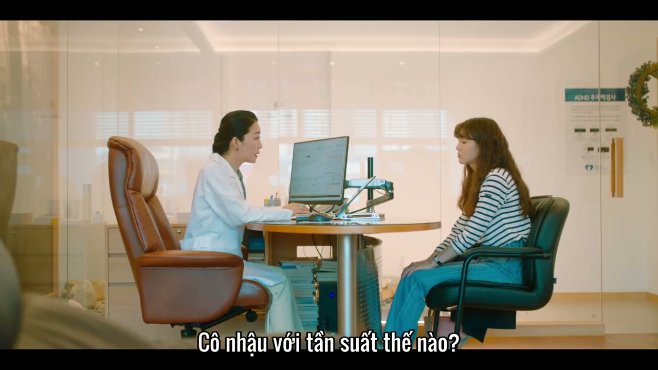 Những Quý Cô Say Xỉn tập 3