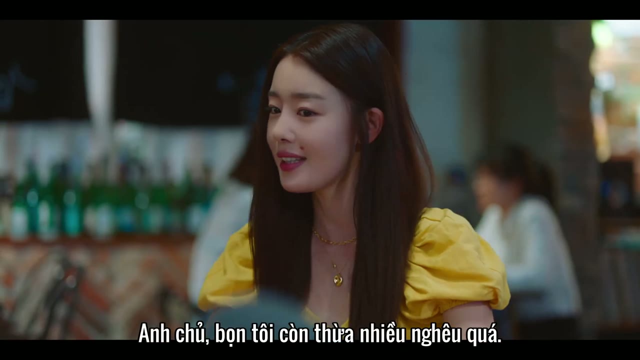 Những Quý Cô Say Xỉn tập 3 cảnh 2