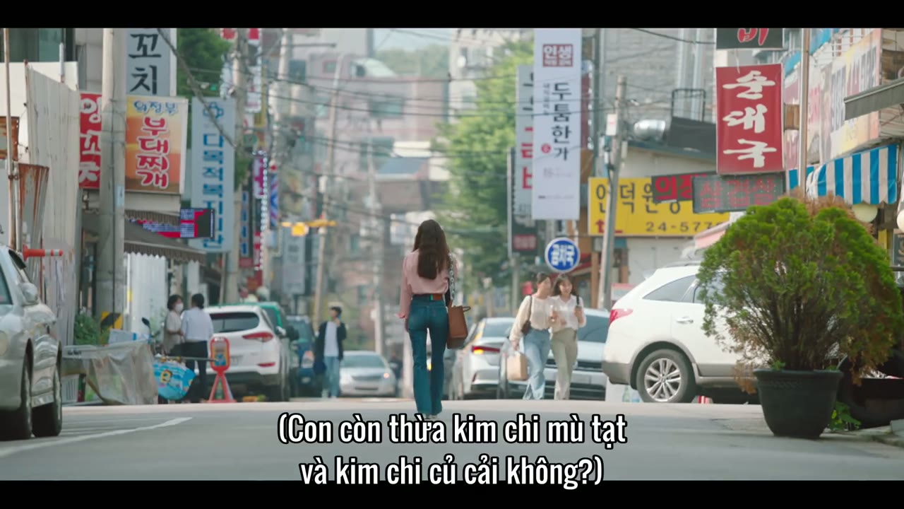 Những Quý Cô Say Xỉn tập 4