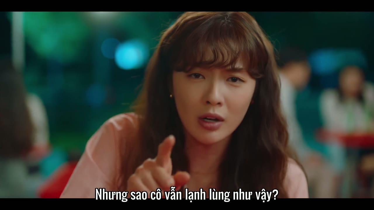 Những Quý Cô Say Xỉn tập 4 cảnh 2