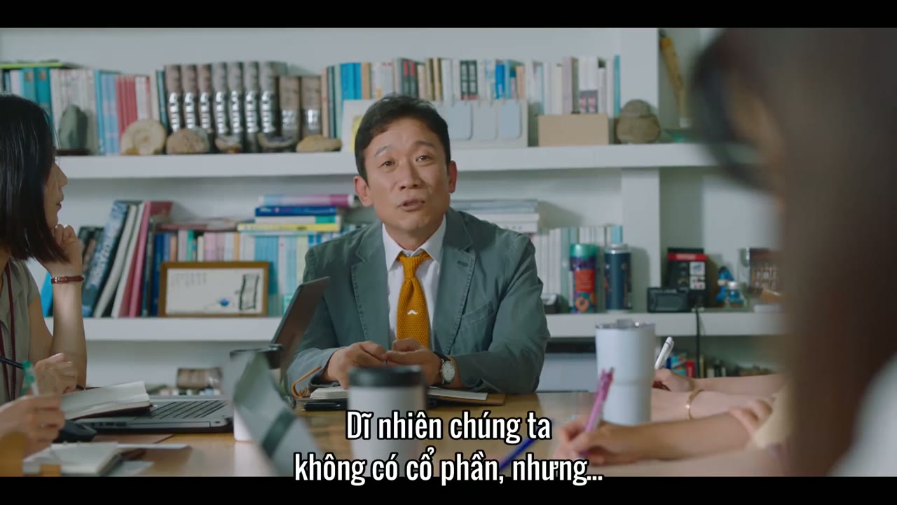 Những Quý Cô Say Xỉn tập 6