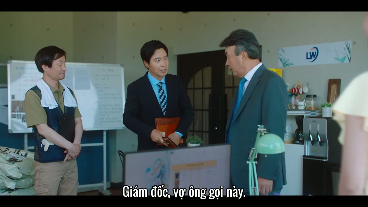 Những Quý Cô Say Xỉn tập 7 cảnh 2