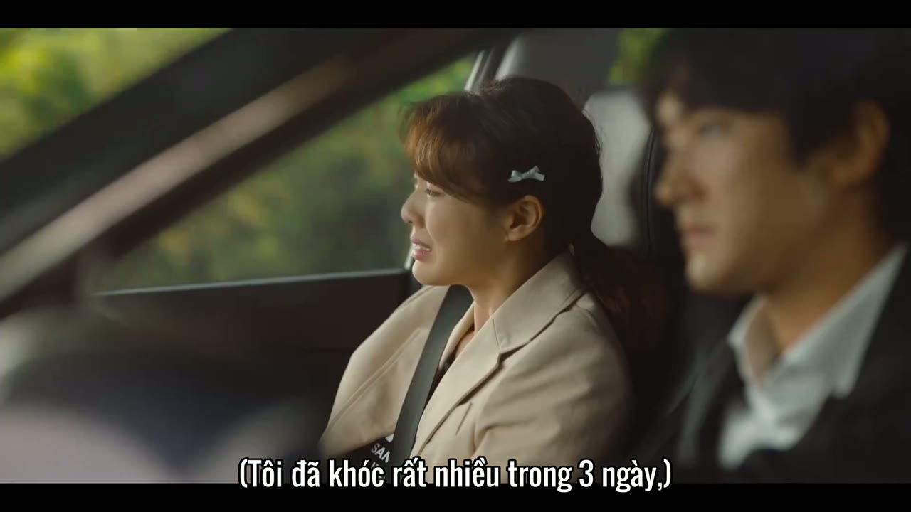 Những Quý Cô Say Xỉn tập 9 cảnh 3