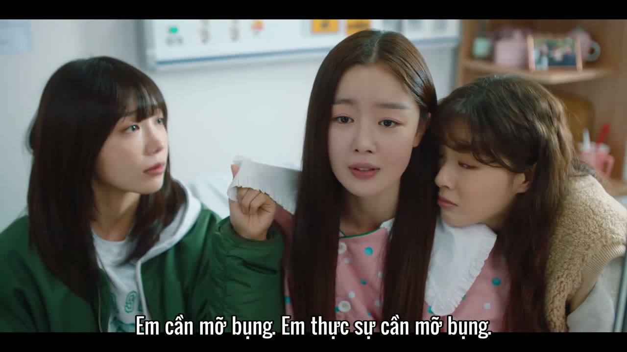 Những Quý Cô Say Xỉn tập 12