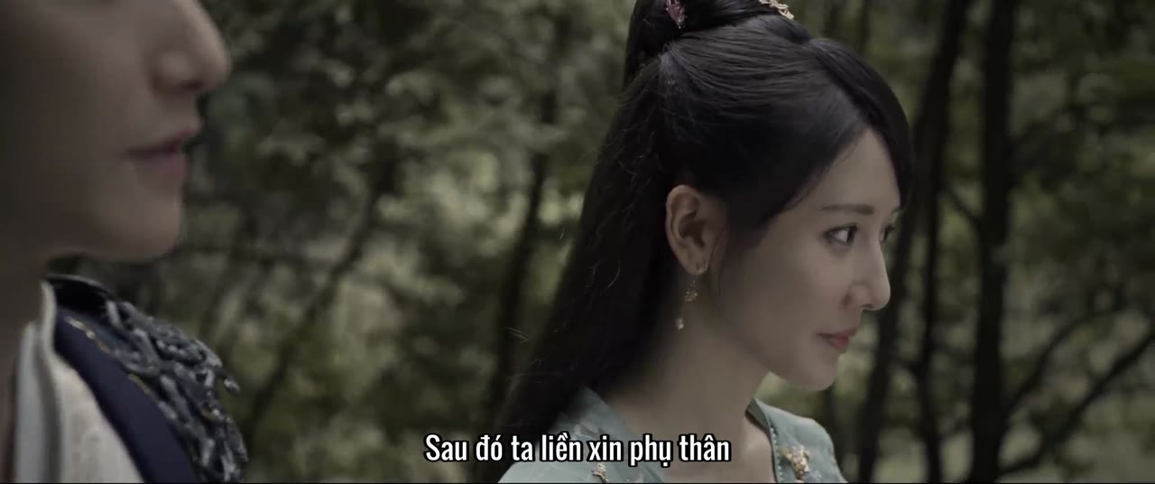 Tử Xuyên: Quang Minh Tam Kiệt tập 1
