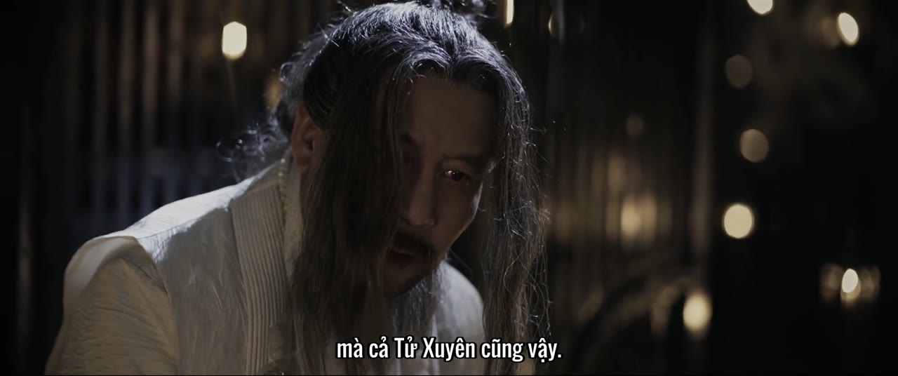 Tử Xuyên: Quang Minh Tam Kiệt tập 2 cảnh 3