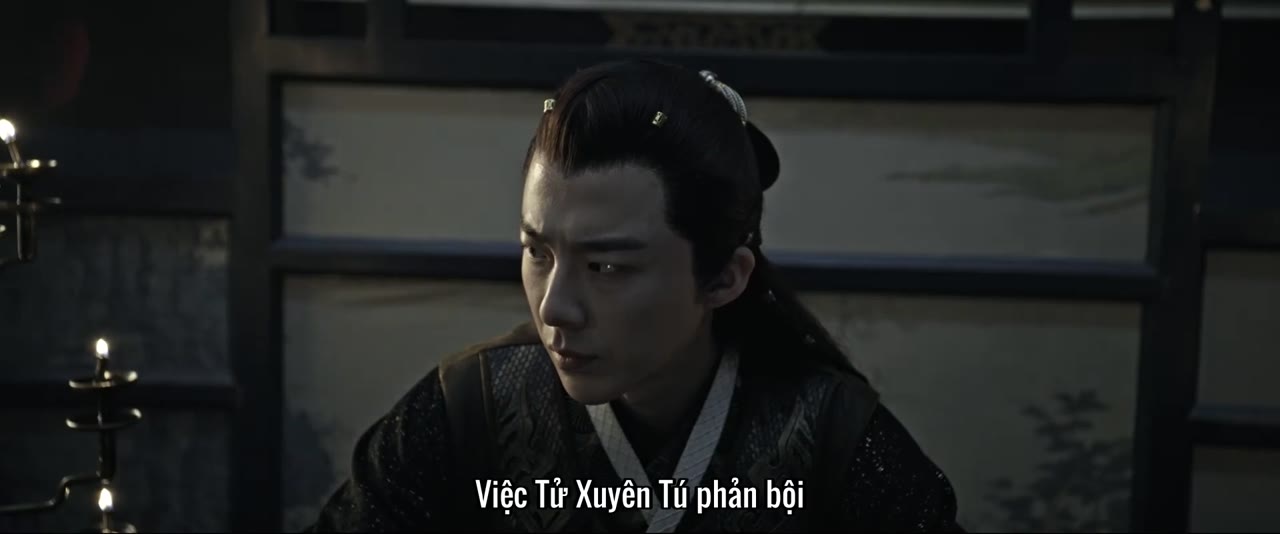 Tử Xuyên: Quang Minh Tam Kiệt tập 4 cảnh 2