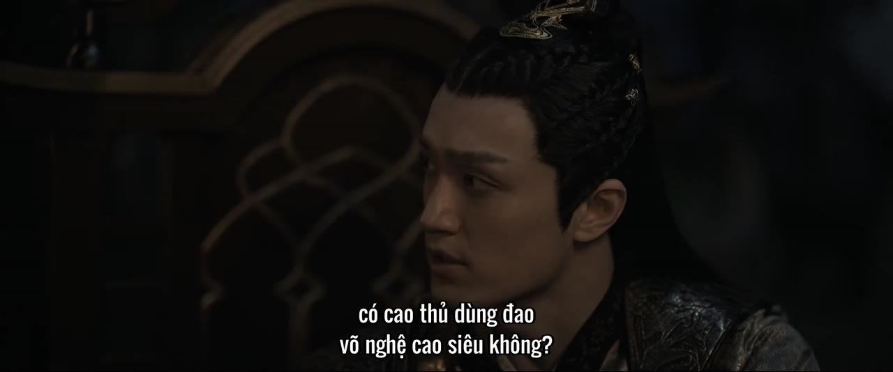 Tử Xuyên: Quang Minh Tam Kiệt tập 4 cảnh 3
