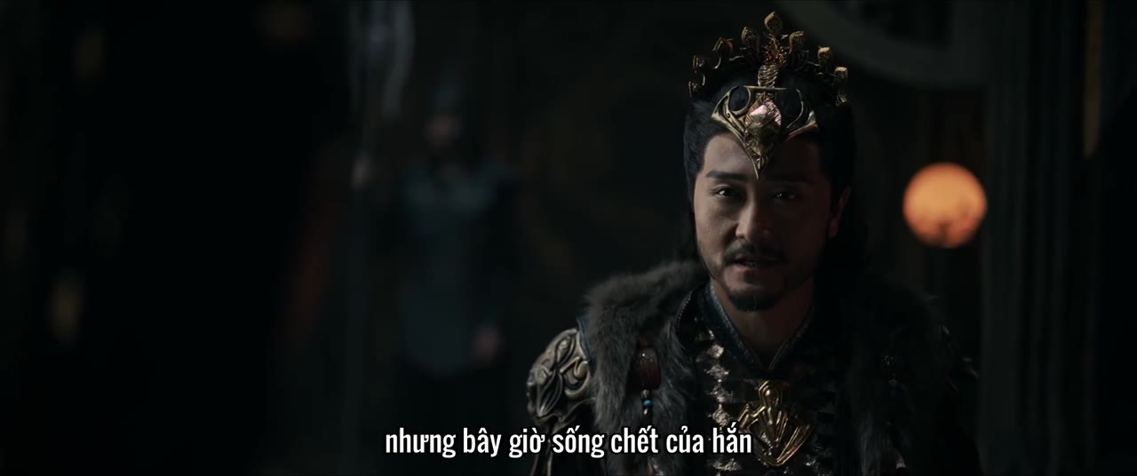 Tử Xuyên: Quang Minh Tam Kiệt tập 6 cảnh 3