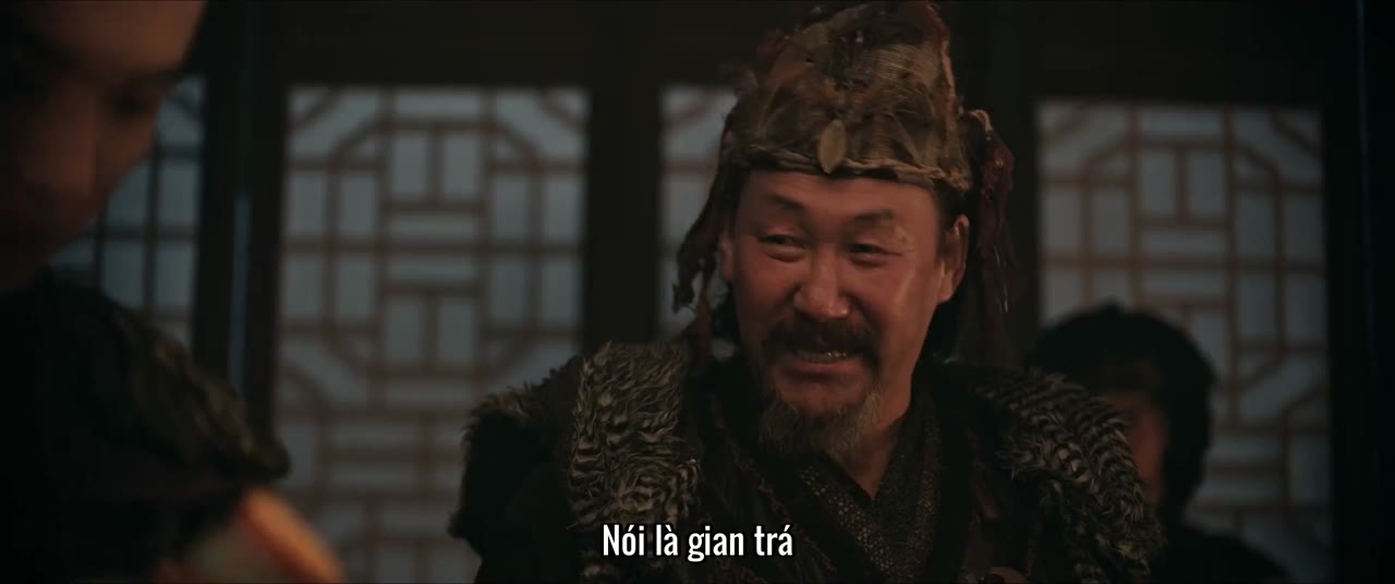 Tử Xuyên: Quang Minh Tam Kiệt tập 7 cảnh 2
