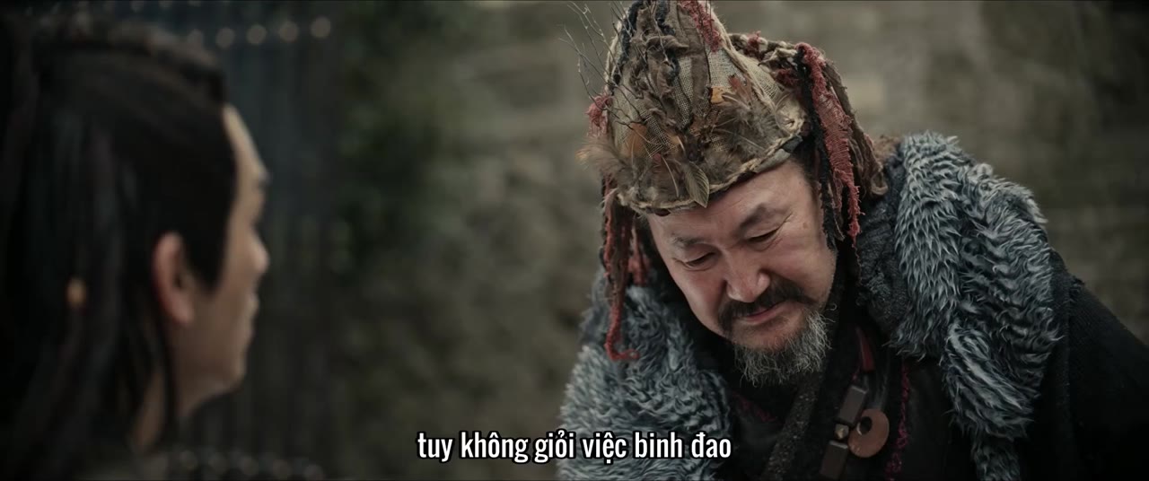 Tử Xuyên: Quang Minh Tam Kiệt tập 7 cảnh 3