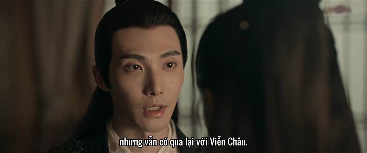 Tử Xuyên: Quang Minh Tam Kiệt tập 9 cảnh 3
