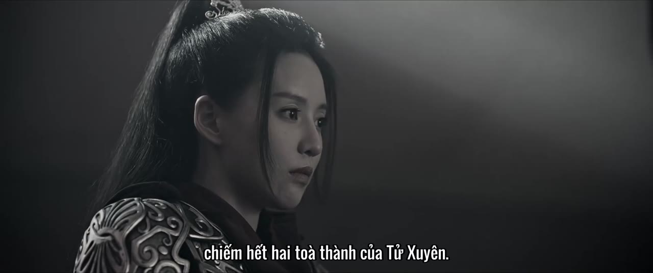 Tử Xuyên: Quang Minh Tam Kiệt tập 10