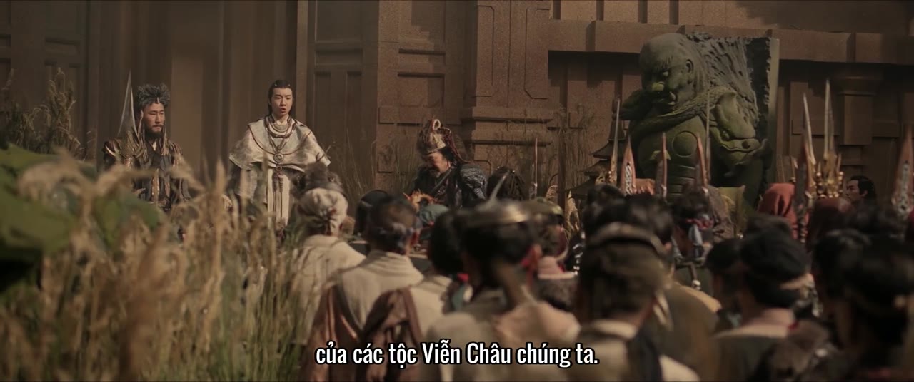 Tử Xuyên: Quang Minh Tam Kiệt tập 10 cảnh 3