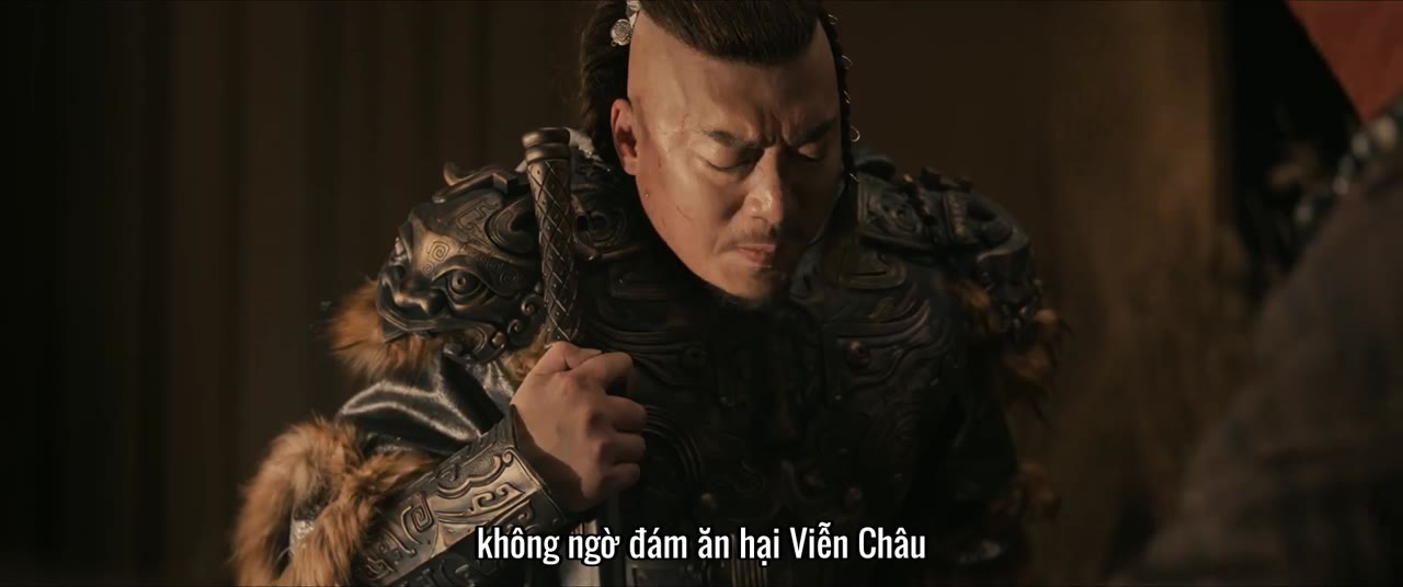 Tử Xuyên: Quang Minh Tam Kiệt tập 11 cảnh 3