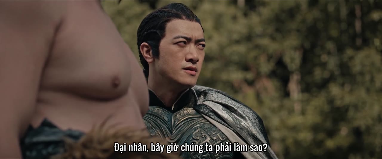 Tử Xuyên: Quang Minh Tam Kiệt tập 14