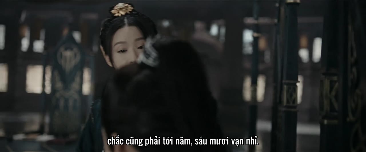 Tử Xuyên: Quang Minh Tam Kiệt tập 17 cảnh 2