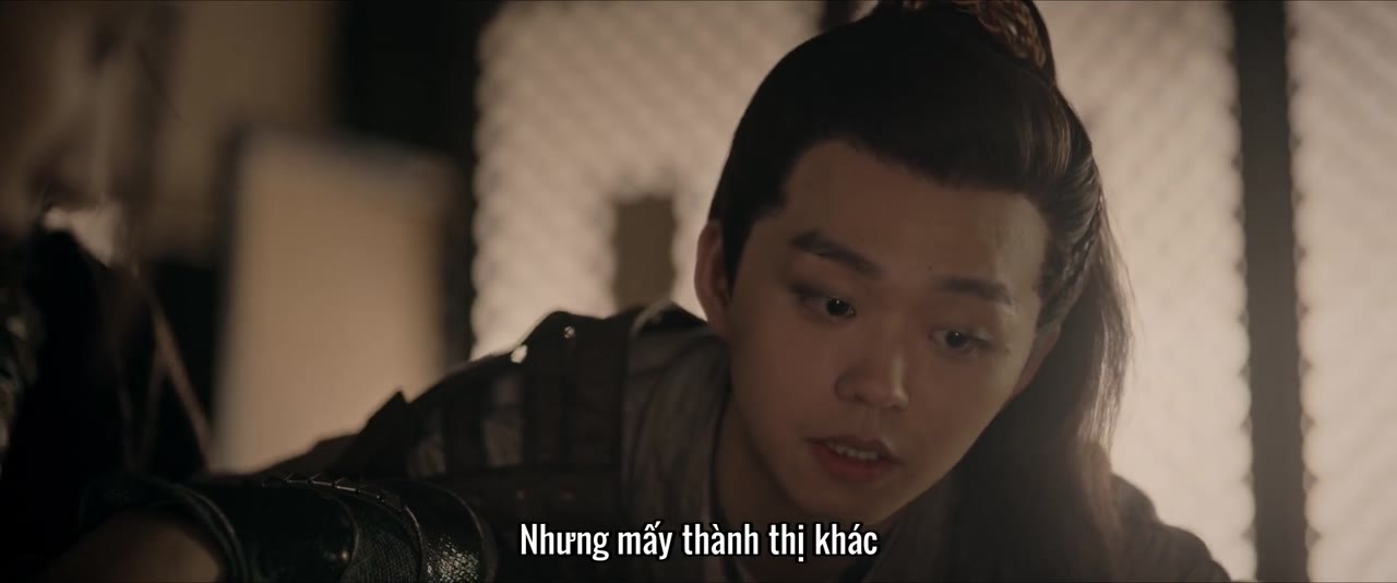Tử Xuyên: Quang Minh Tam Kiệt tập 17 cảnh 3