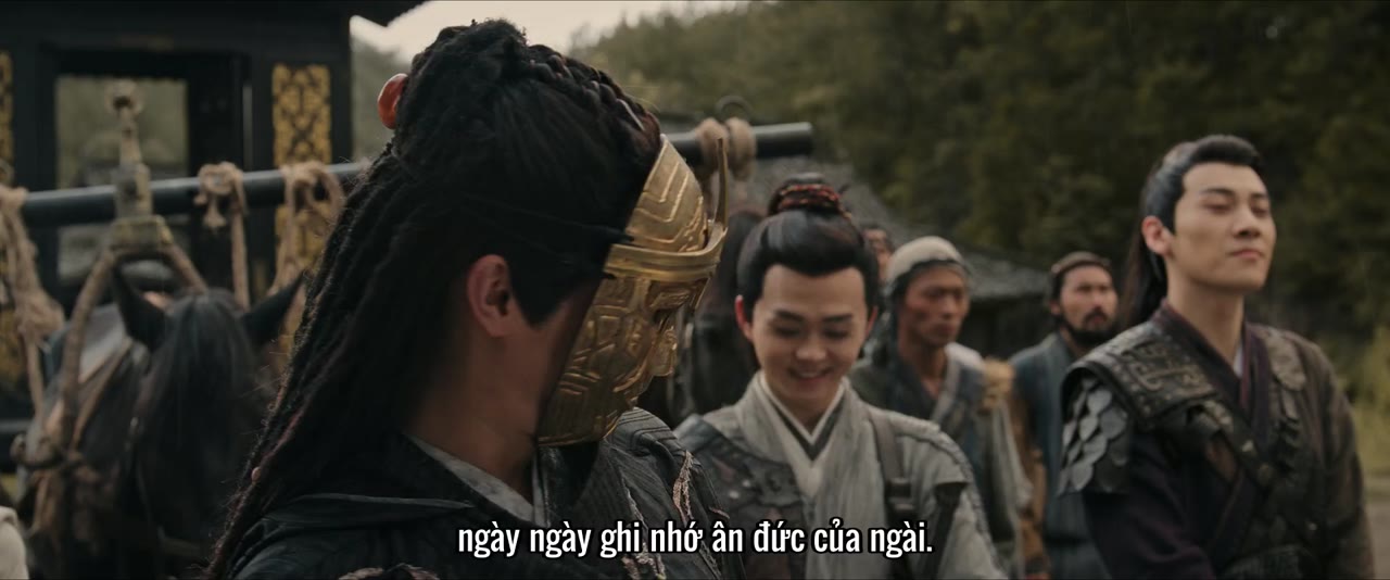 Tử Xuyên: Quang Minh Tam Kiệt tập 19
