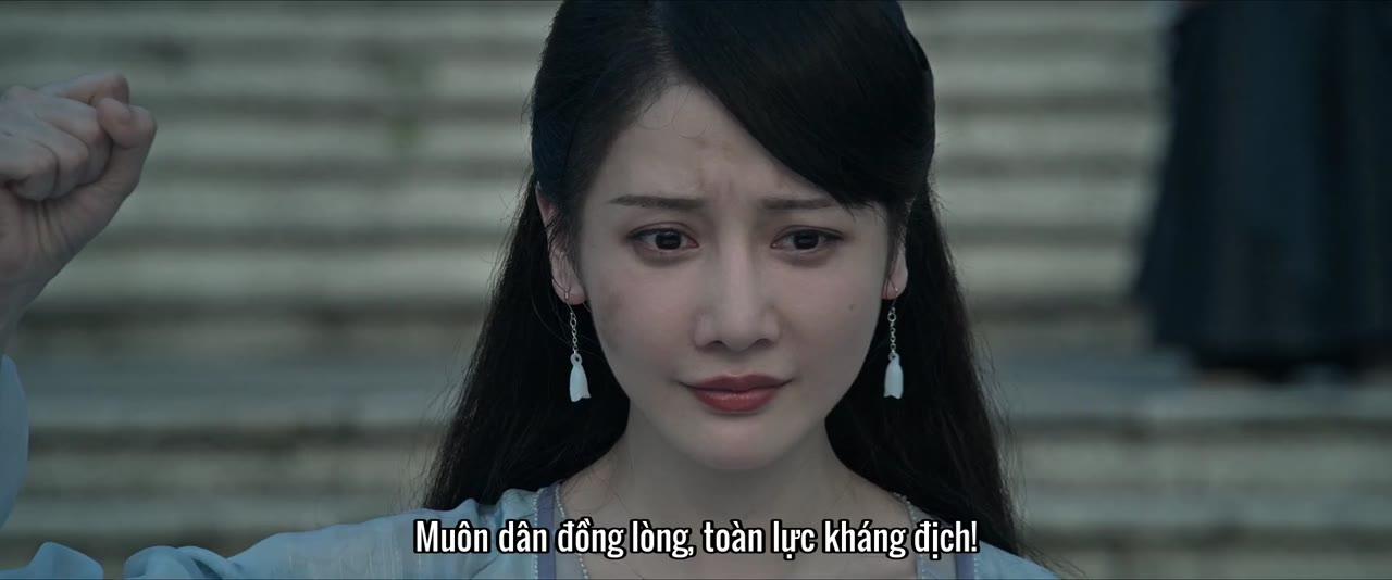 Tử Xuyên: Quang Minh Tam Kiệt tập 20 cảnh 3