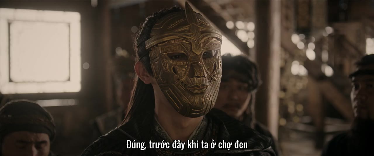 Tử Xuyên: Quang Minh Tam Kiệt tập 22 cảnh 2